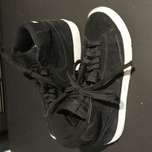 Suede‎ Nike Hightops